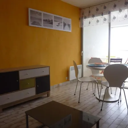 Apartment Deux-pieces Renove Face Avec Parking, 4 Pers - Fr-1-750-100 *